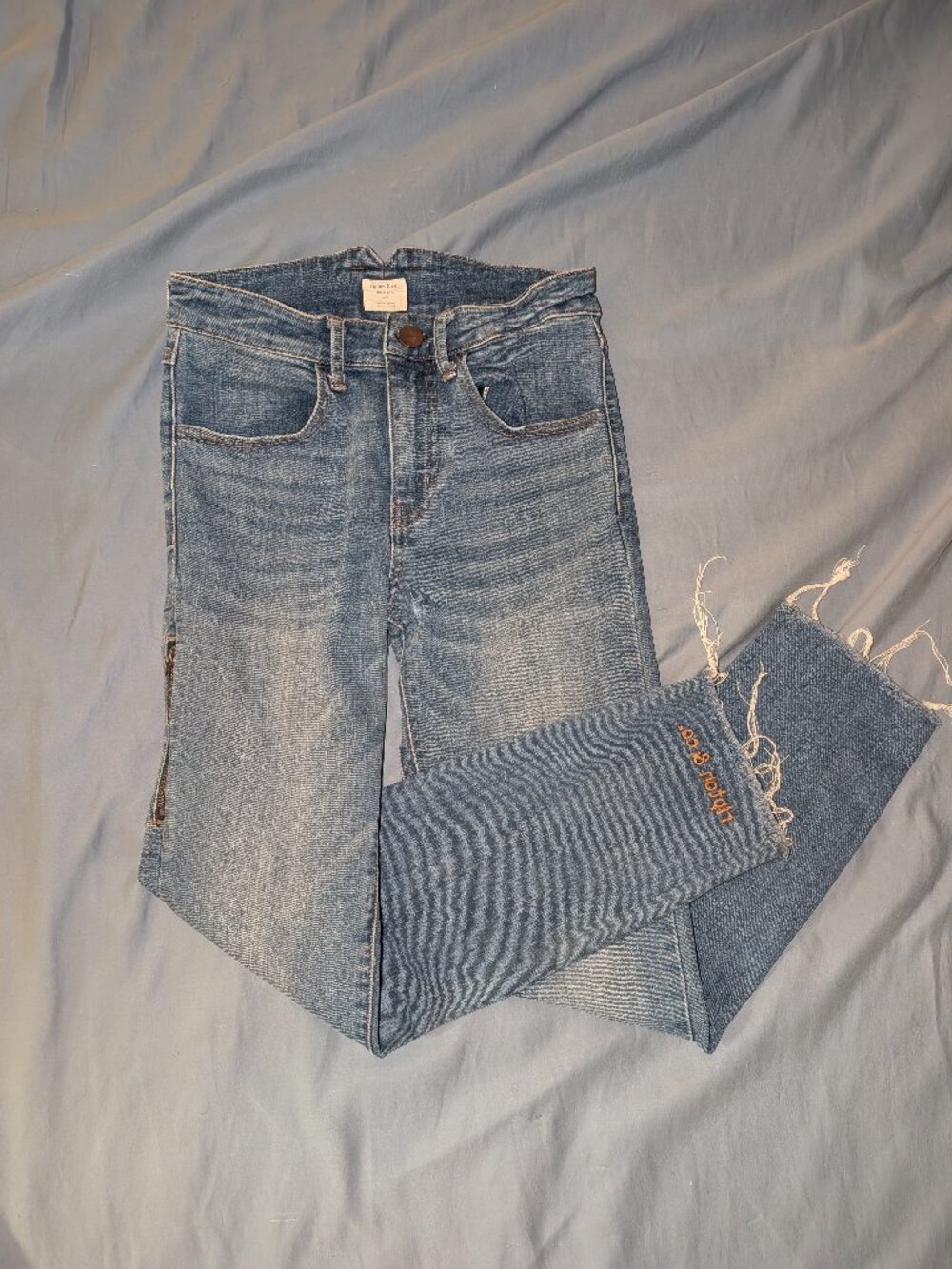 Ripton's Women's Classic Jeans in Indigo